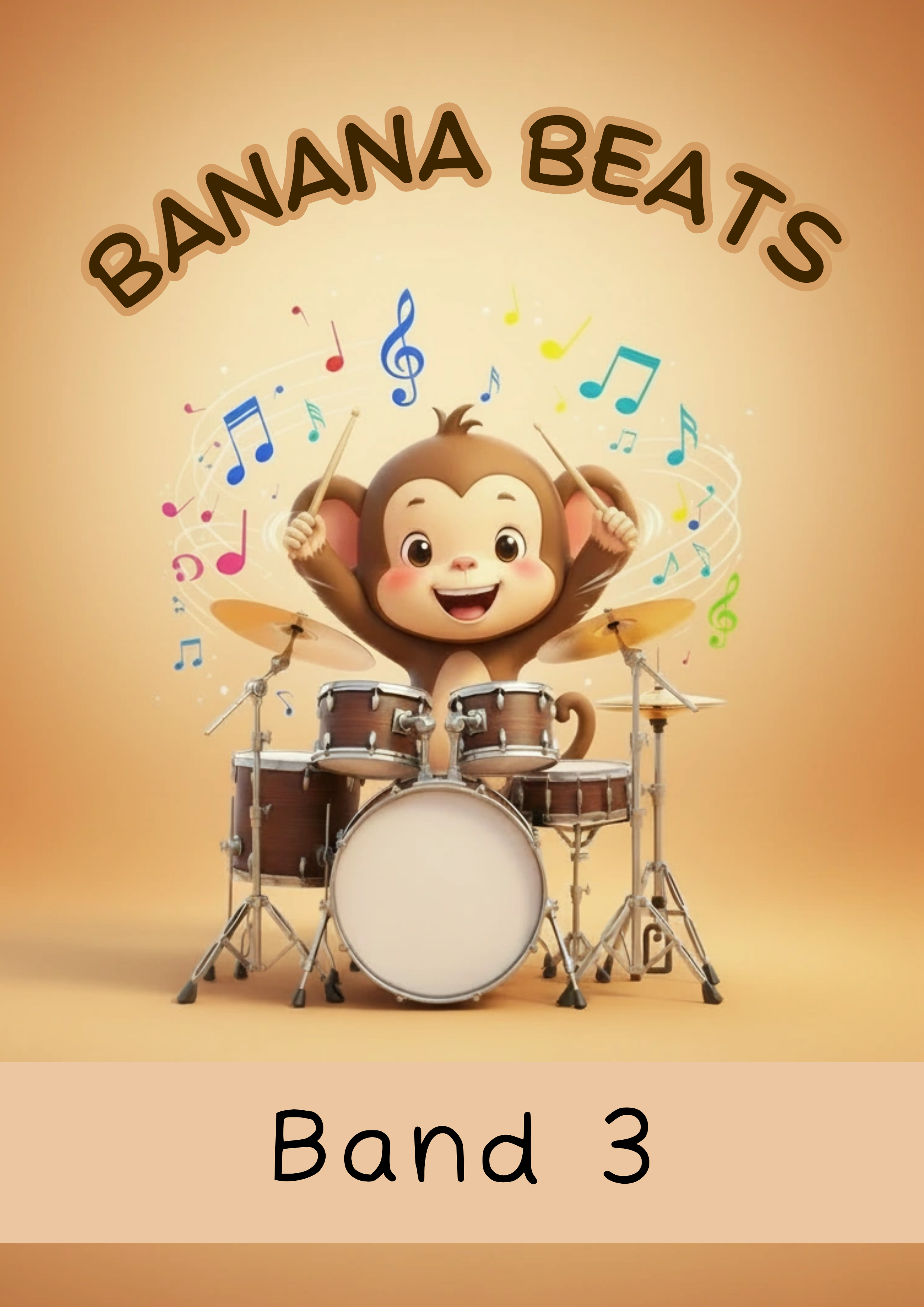 Banana Beats - Band 3