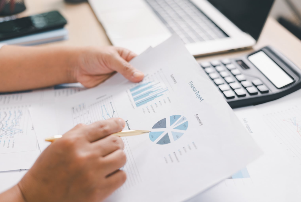 Financial Clean Up