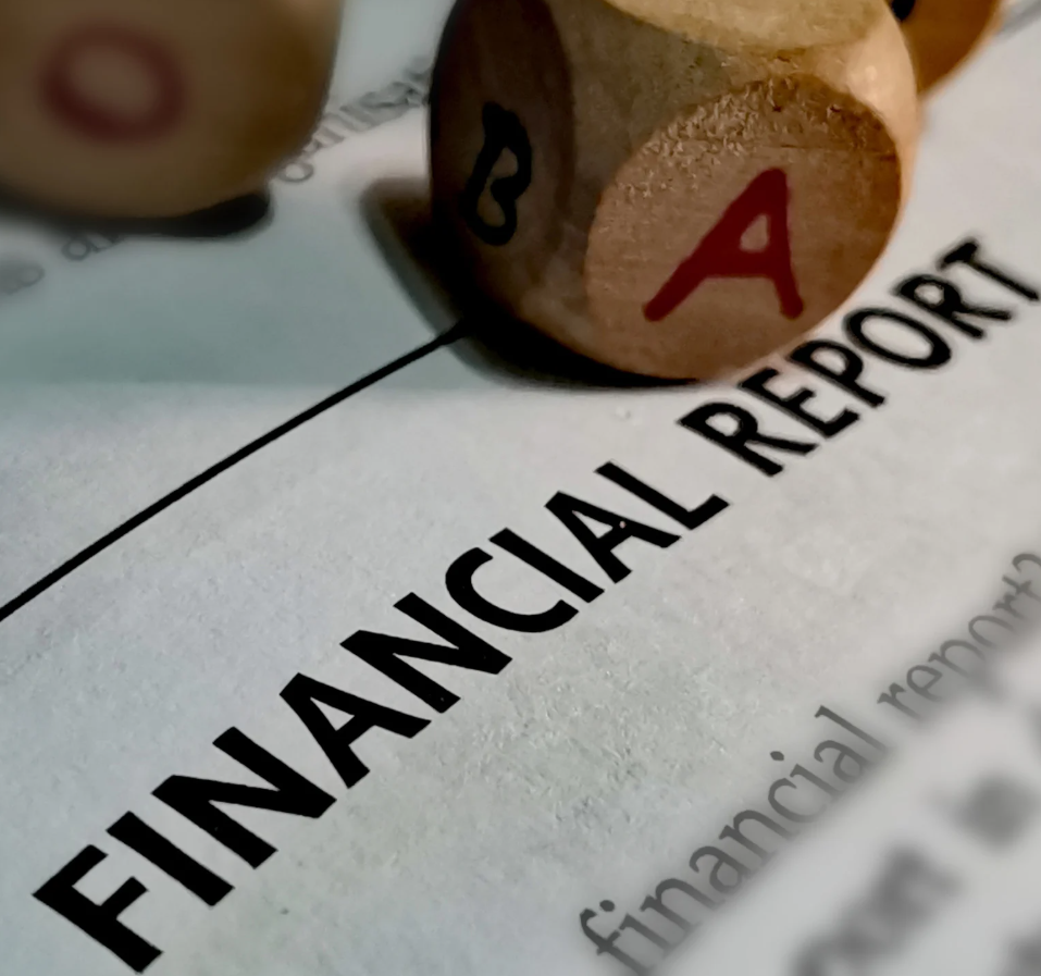 Financial Report Packagae