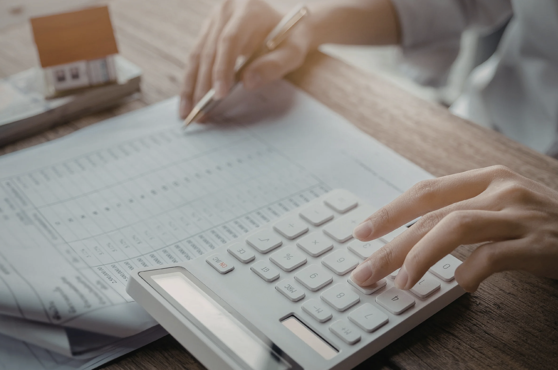 Bookkeeping