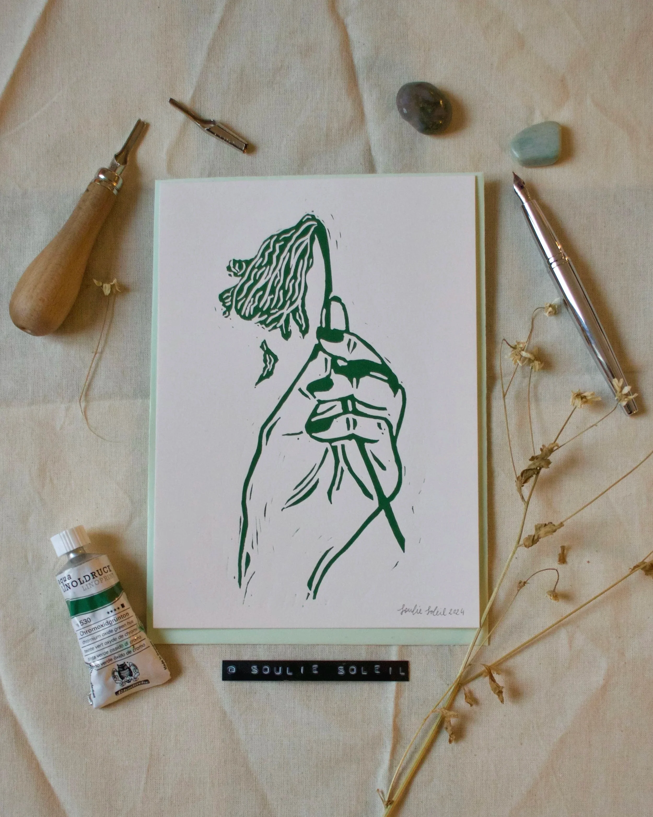 Wilting/Blooming