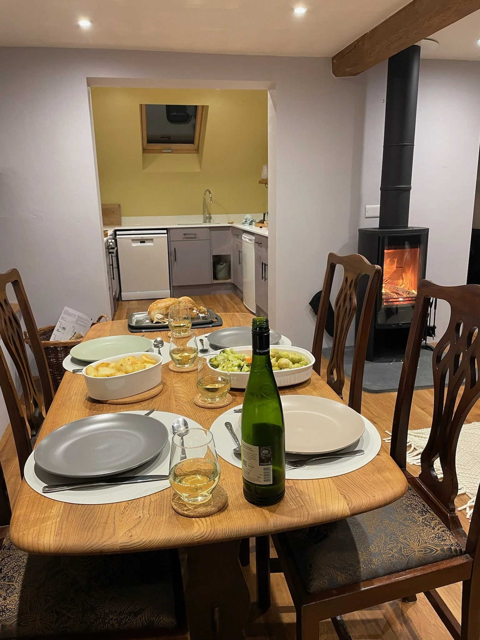 Perfect for family meals