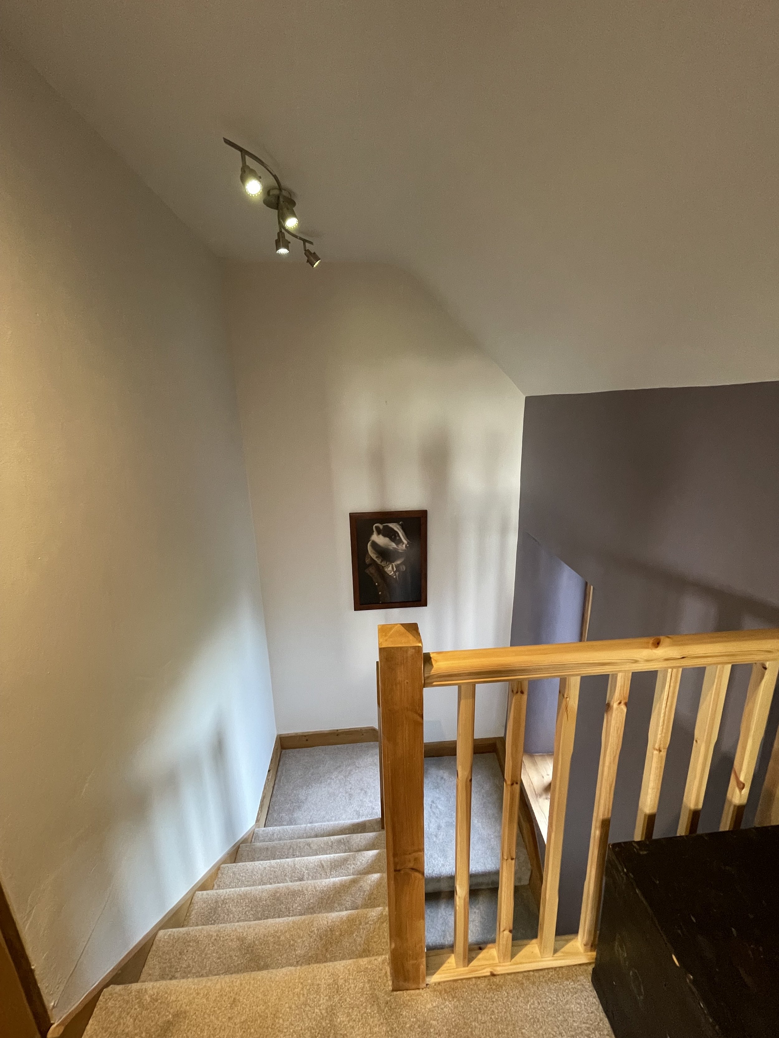 Landing/stairway