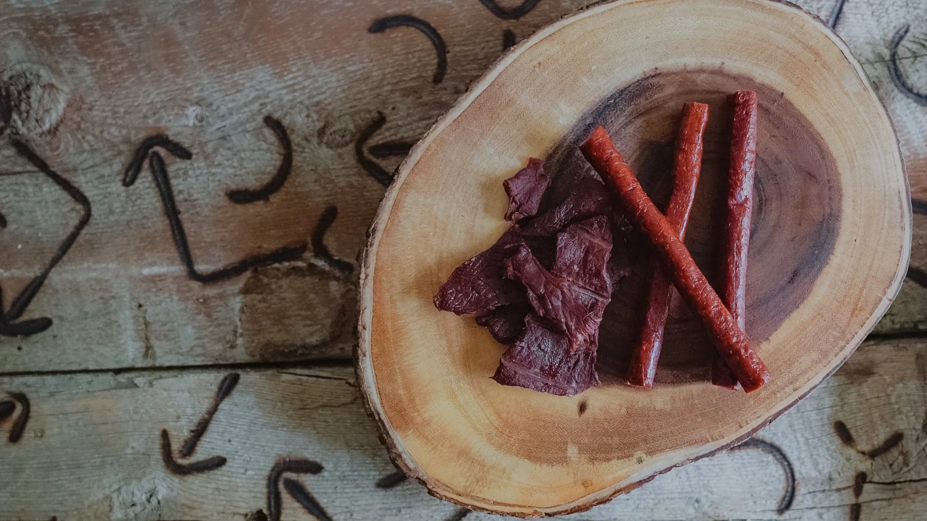grass fed beef jerky sticks