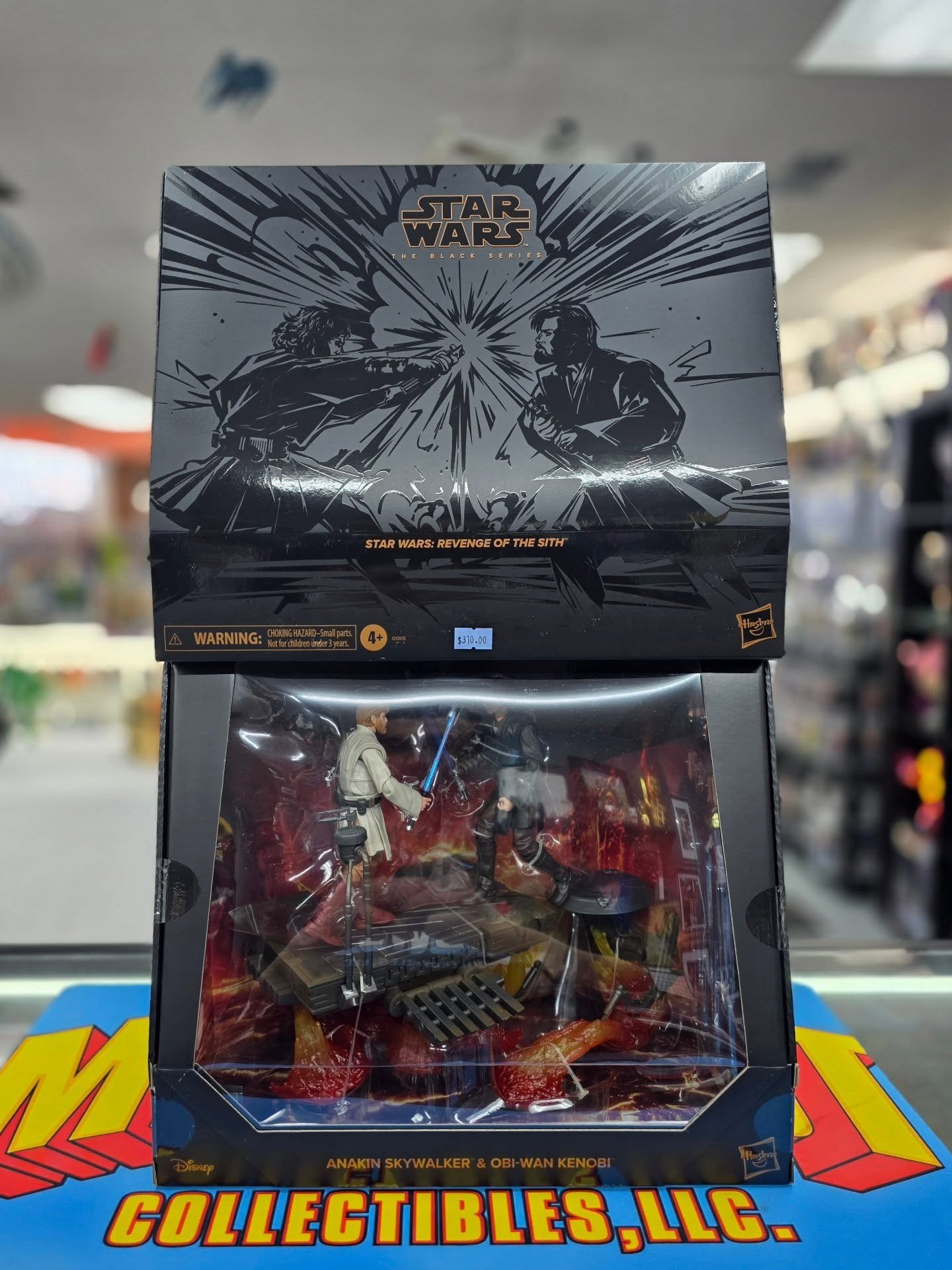 New In Stock! New Star Wars Black Series available at Midwest Collectibles LLC!