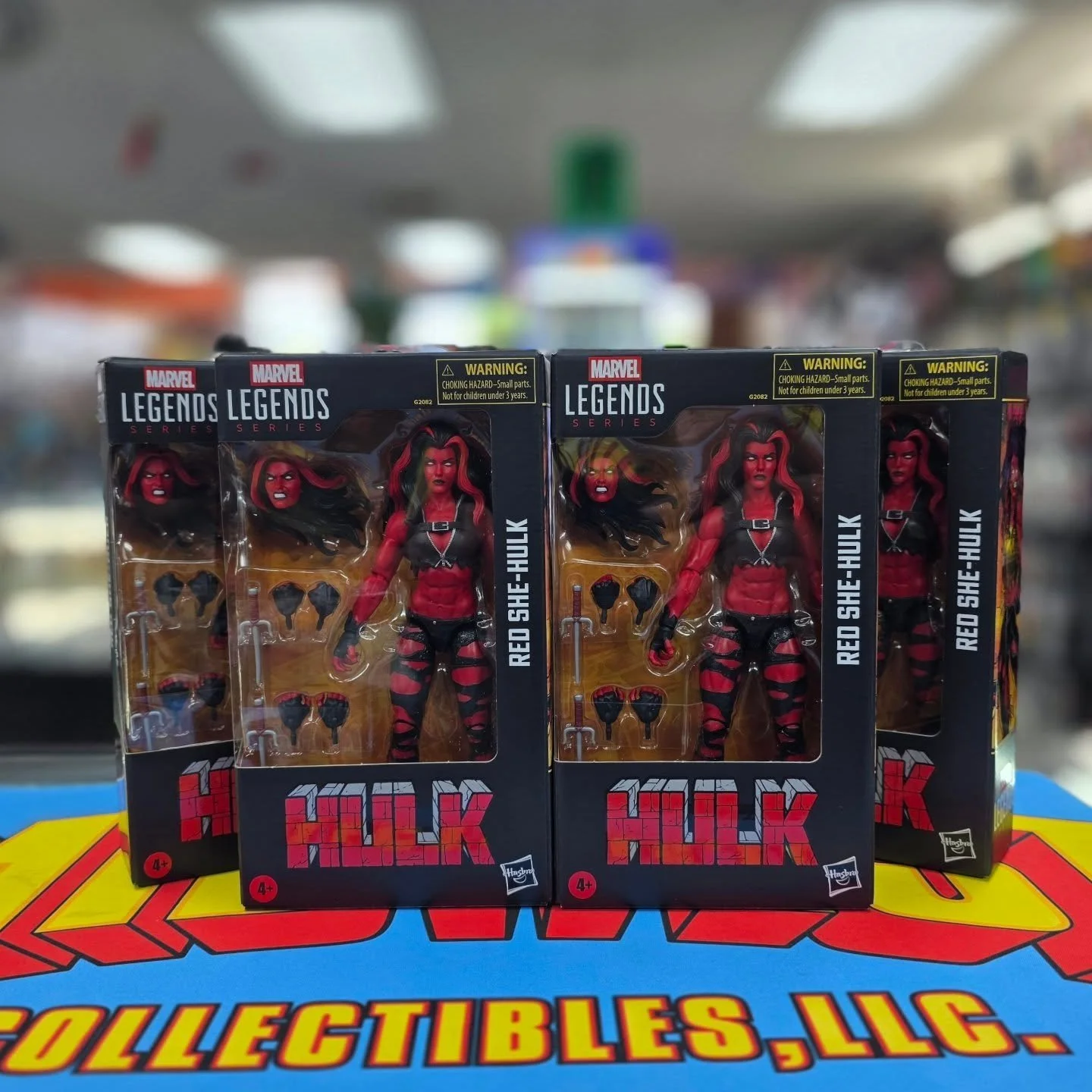 New In Stock! New Marvel legends available at Midwest Collectibles LLC!