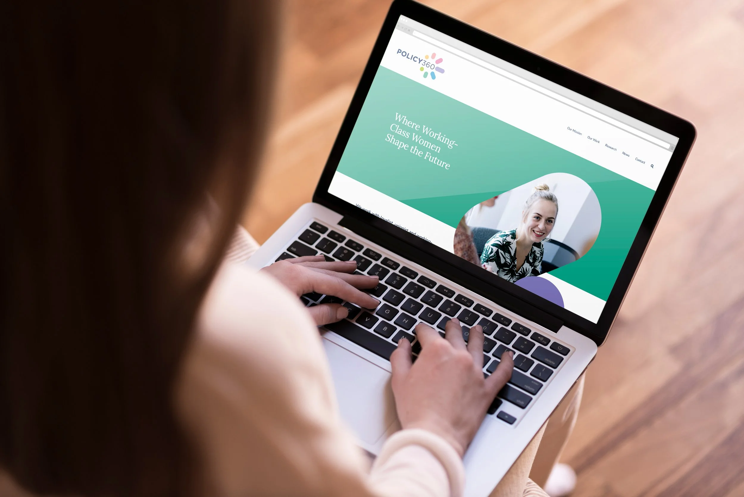 Launching the New Policy 360 Voices Website
