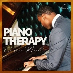 Criston Moore's piano album
