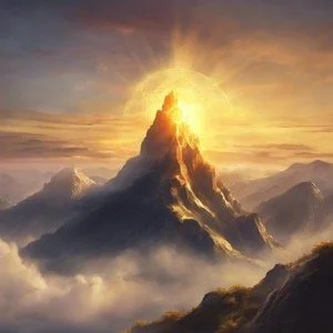 Criston Moore's Worship Album "Mount Moriah"