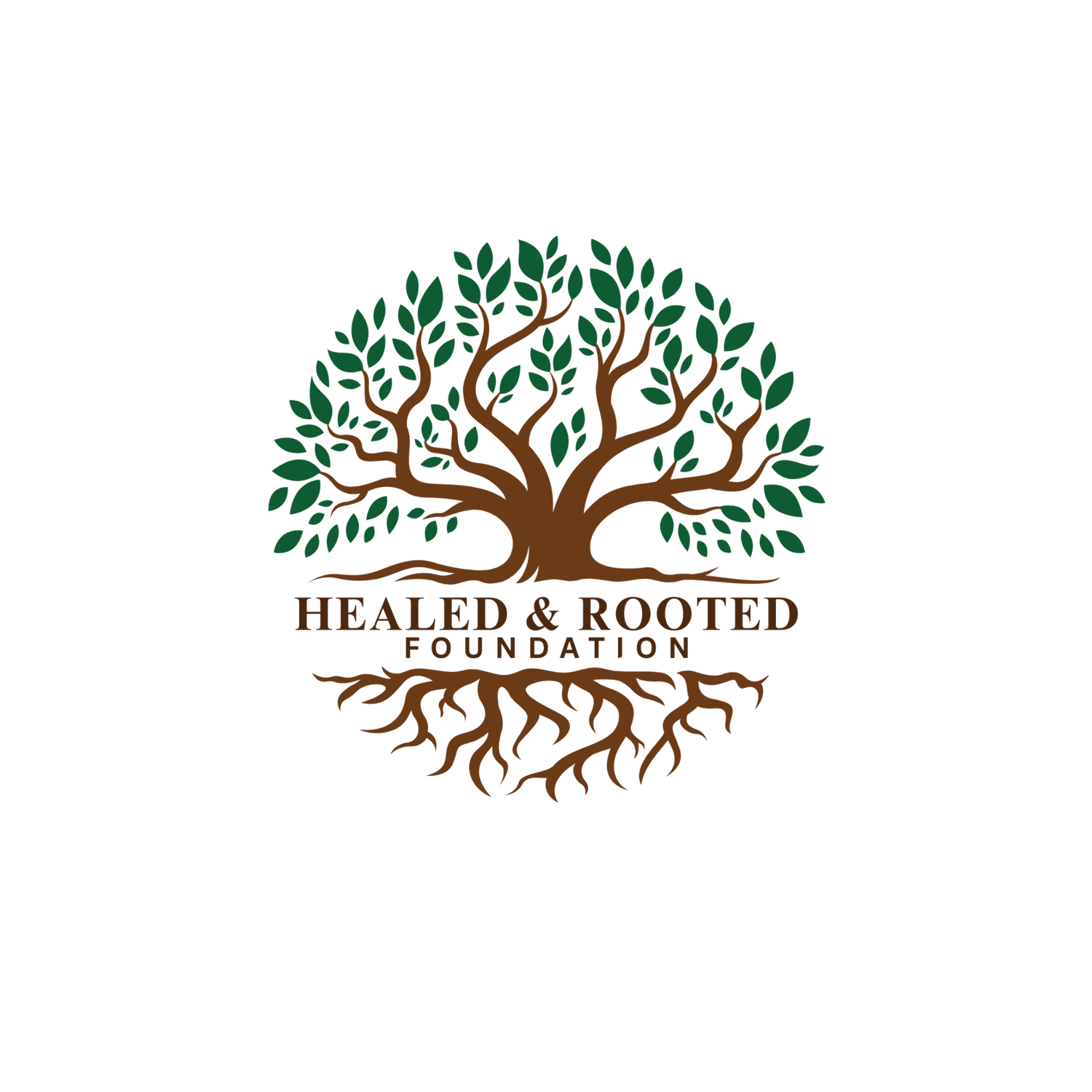 Healed and Rooted Foundation