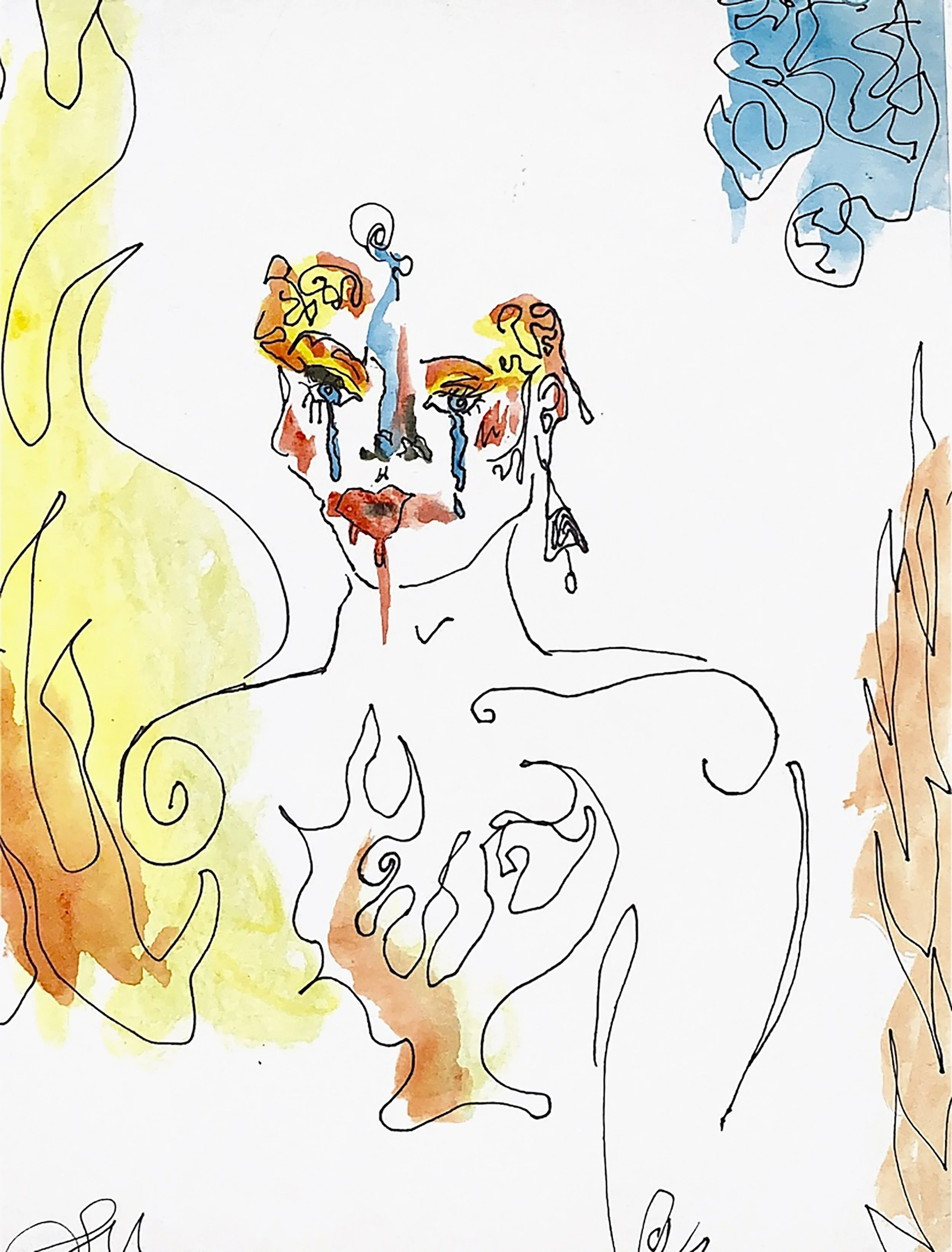 leo moon (for jo) 2019