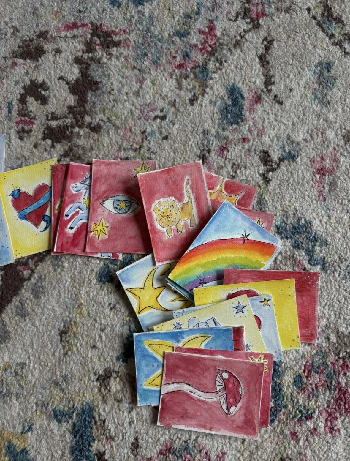 custom oracle cards 2026
