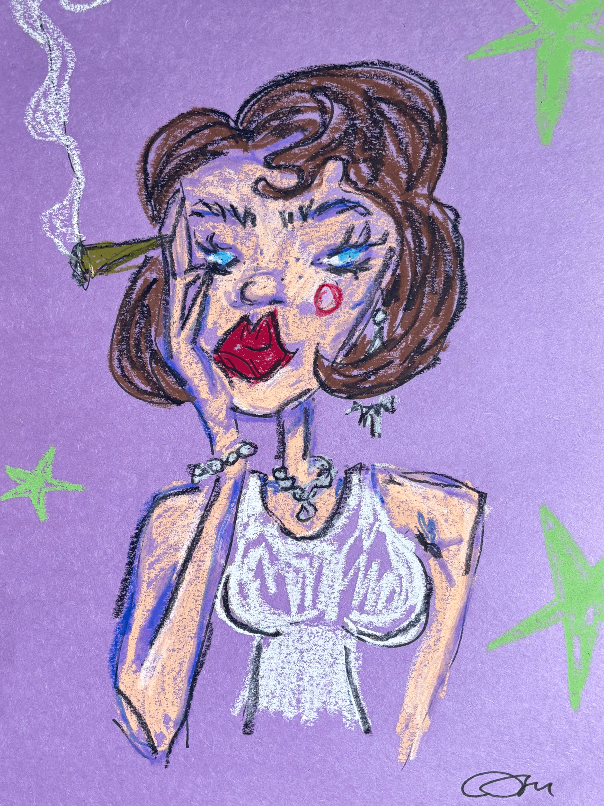 party portrait