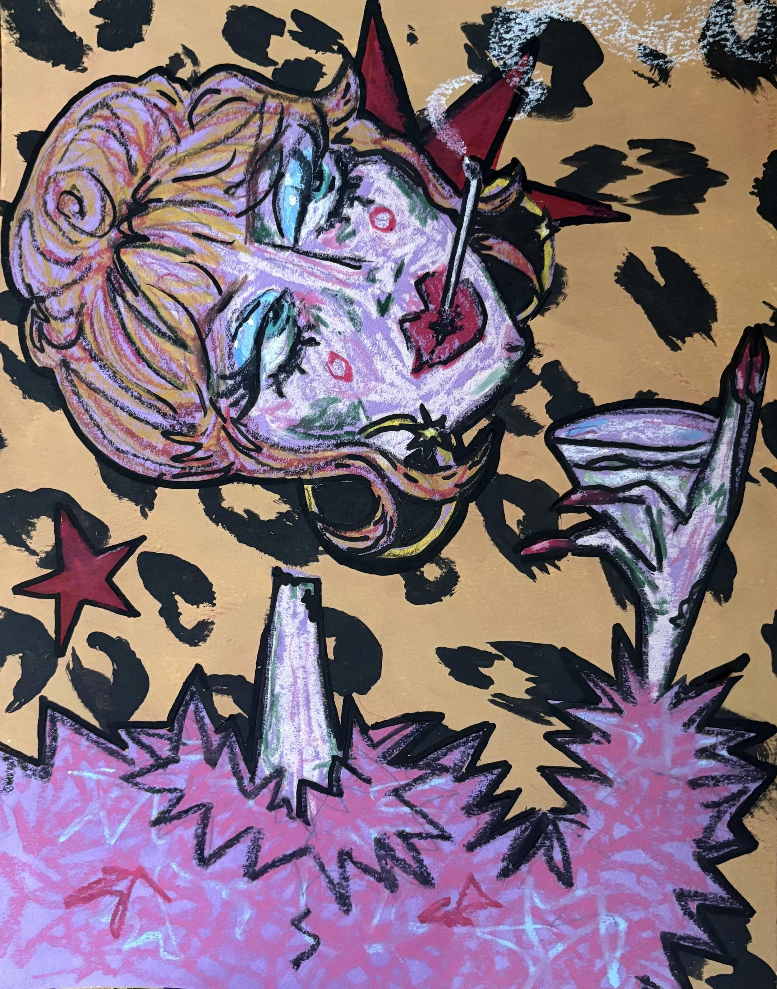 party portrait plus