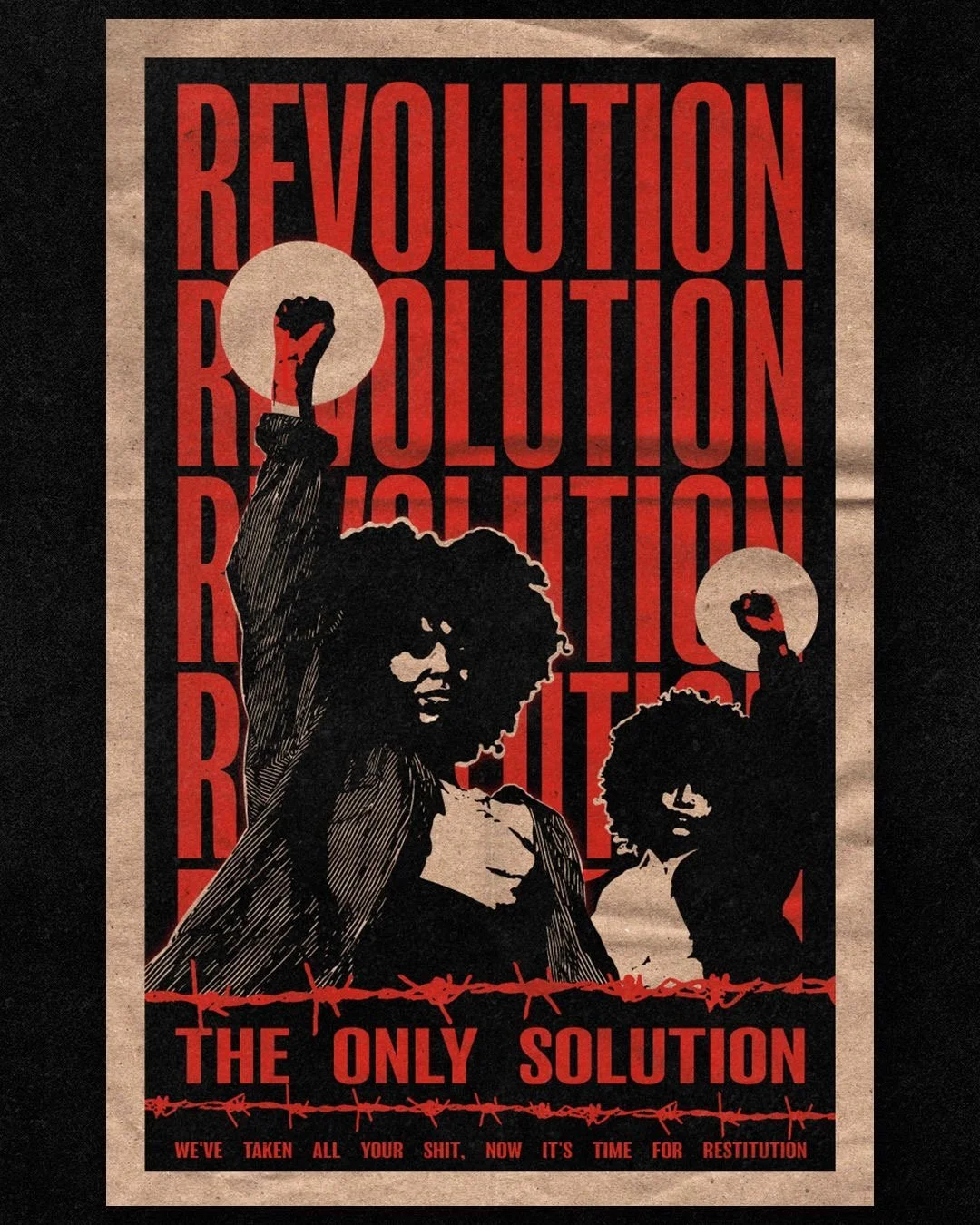We Need A Creative Revolution…And It Starts With You