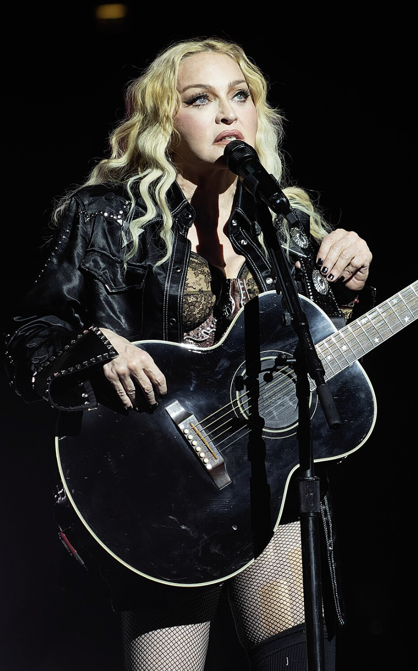 Newsweek | Is Gen Z Ready For A “Madonna Summer”?