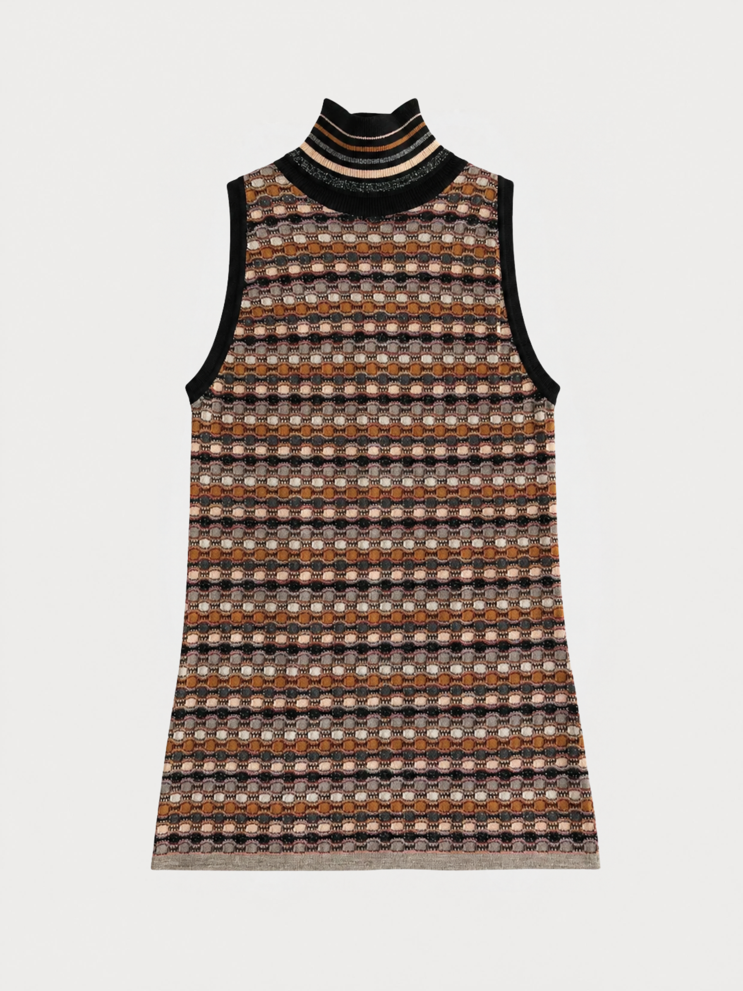 M Missoni Turtleneck Top