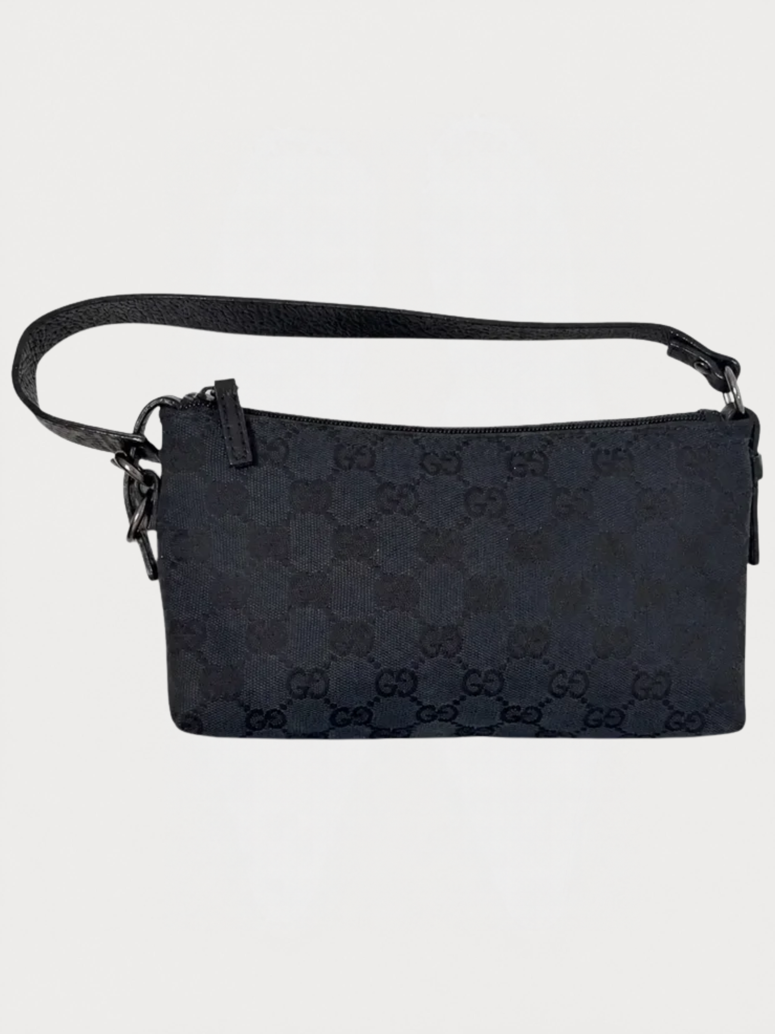 Gucci GG Canvas Mini Shoulder Bag