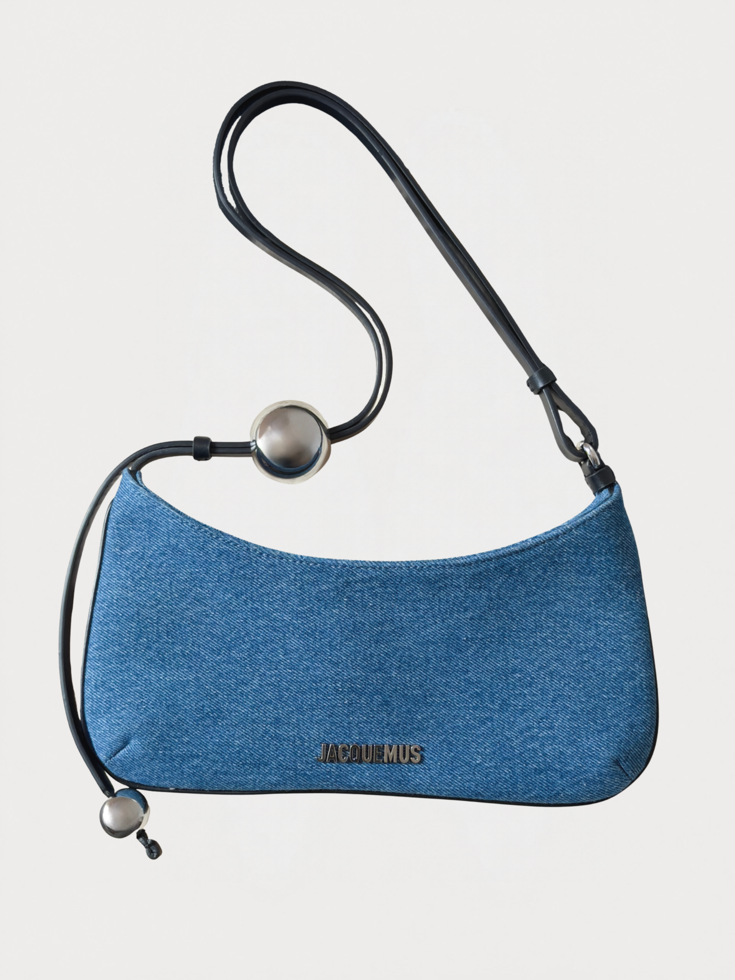 Jacquemus Le Bisou Perle Shoulder Bag