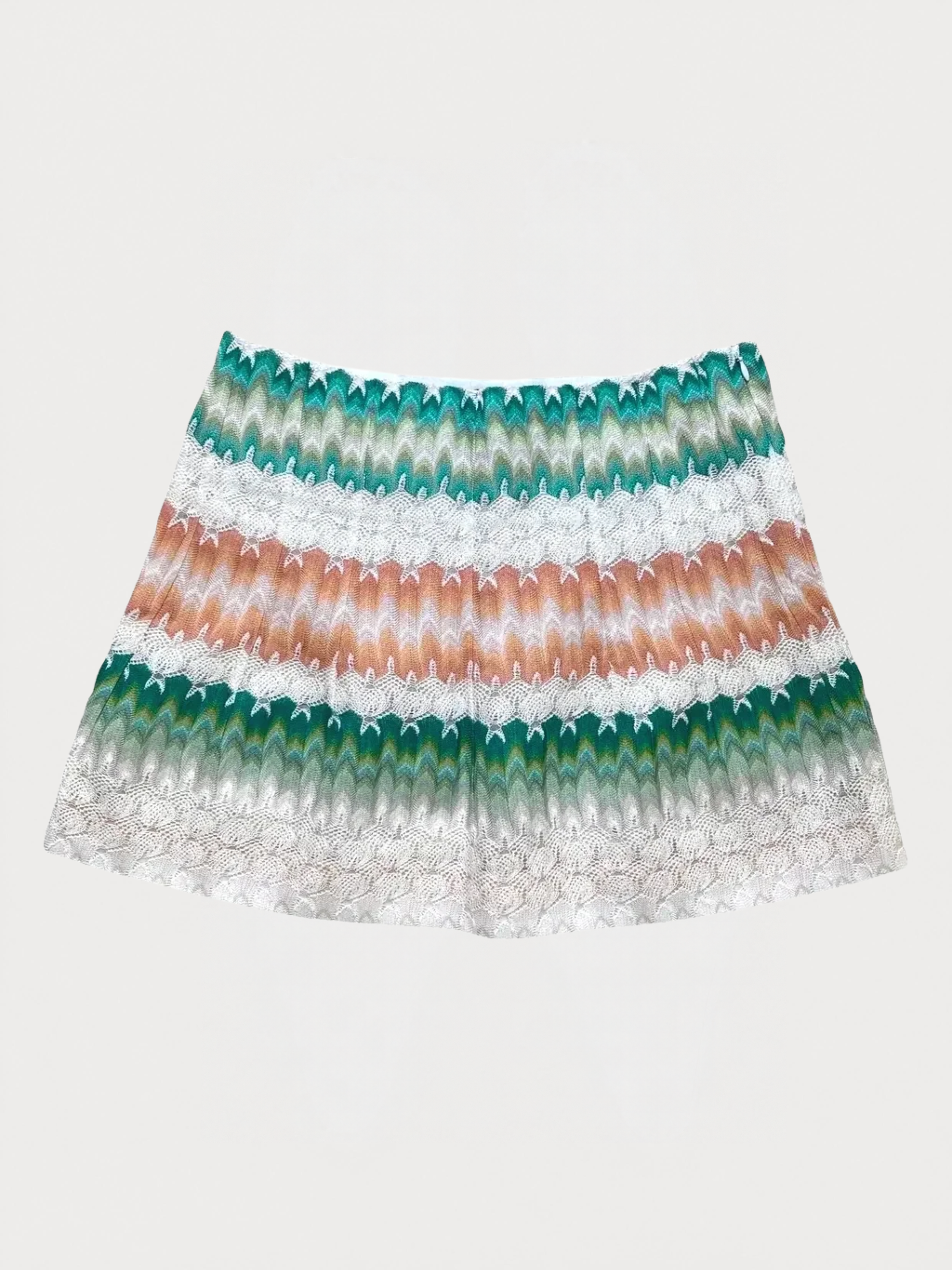 Missoni A-Line Skirt