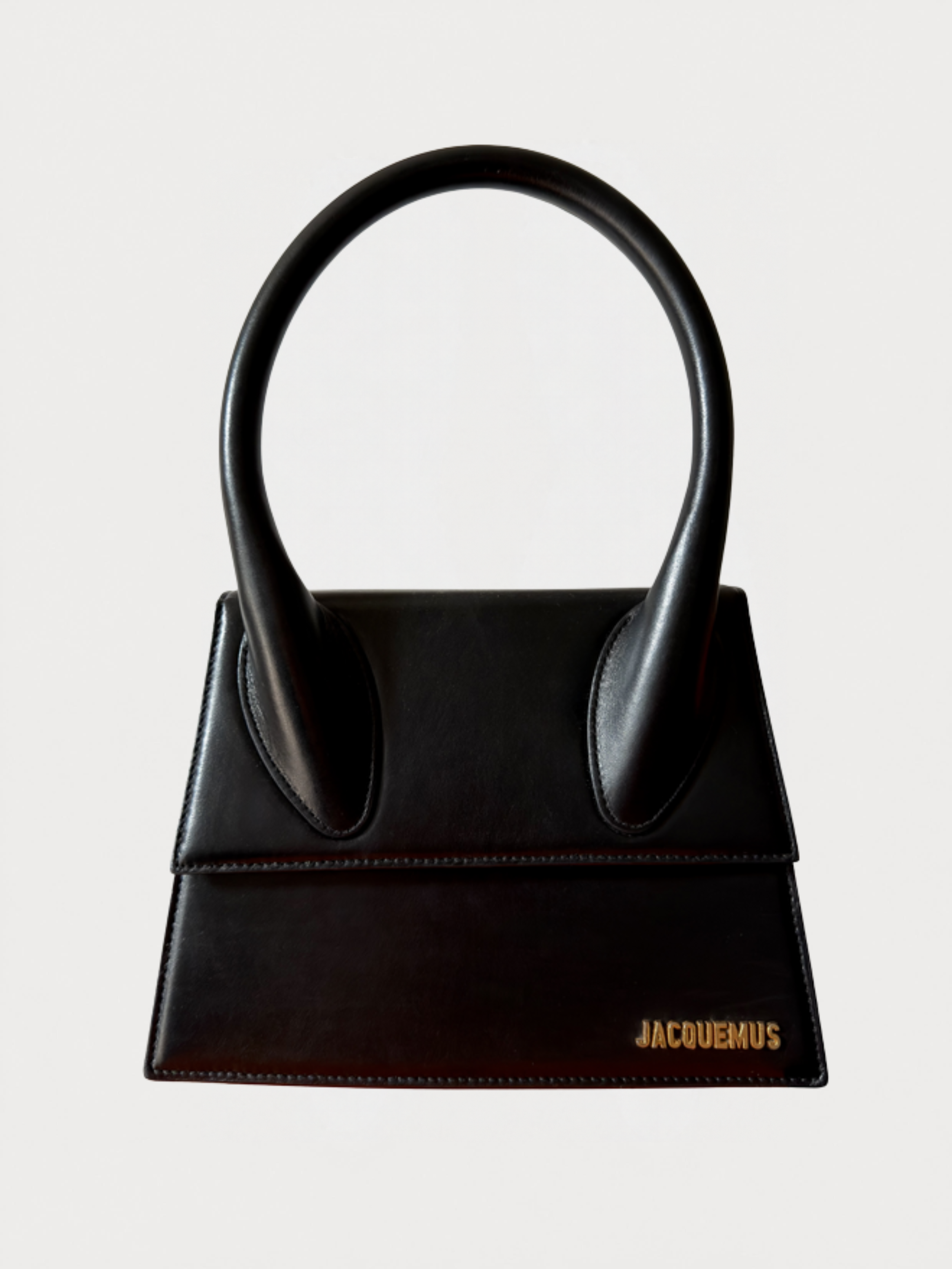 Jacquemus Le Grand Chiquito Bag Black