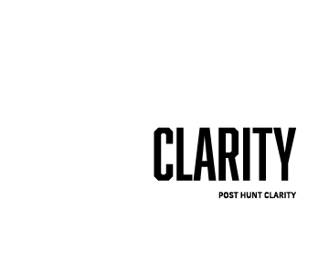 Post Hunt Clarity