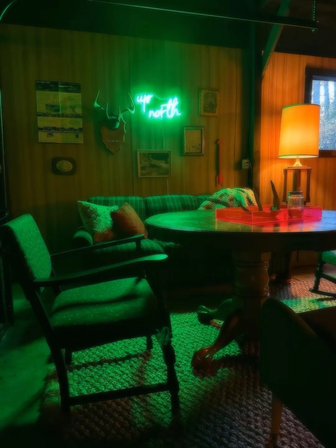 Tomorrow River Time Machine