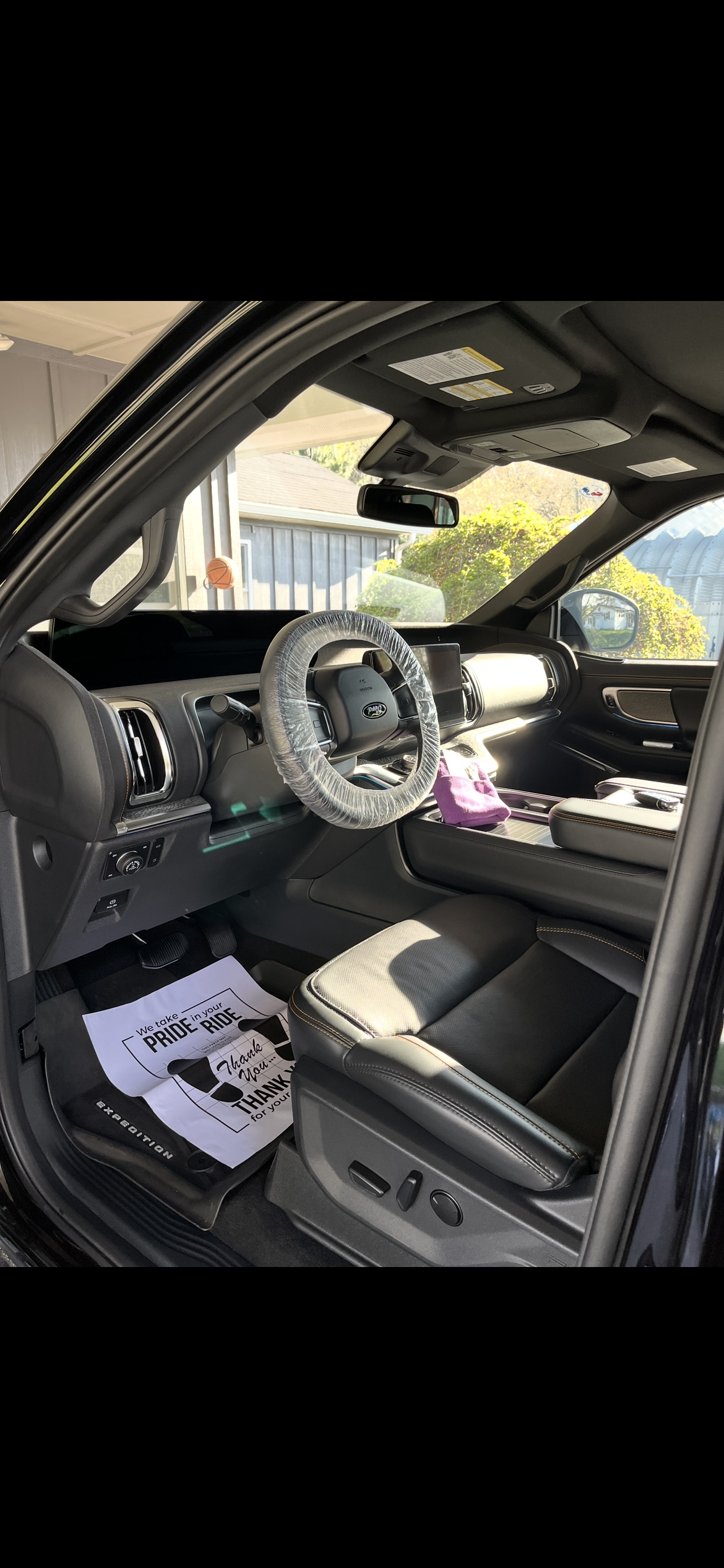 Interior Reset