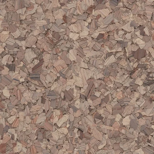 Sable F9205 decorative floor flake blend swatch