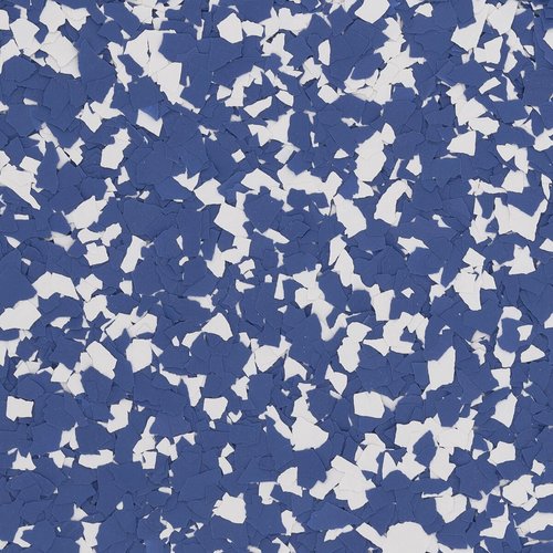 Lucas FB-218 decorative floor flake blend swatch