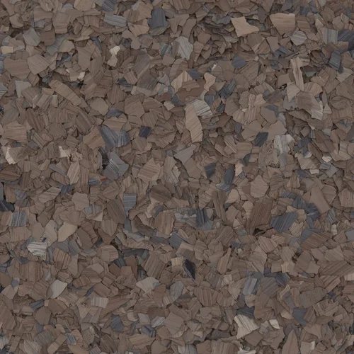 Garnet F9305 decorative floor flake blend swatch