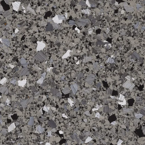 Slate FB-4105 decorative floor flake blend swatch