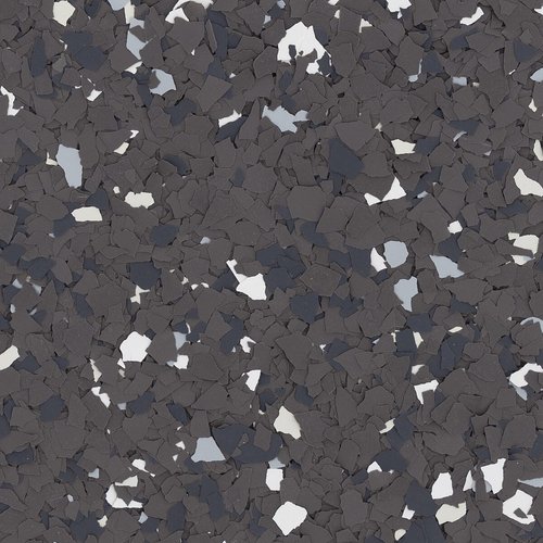 Celestial FB-926 decorative floor flake blend swatch