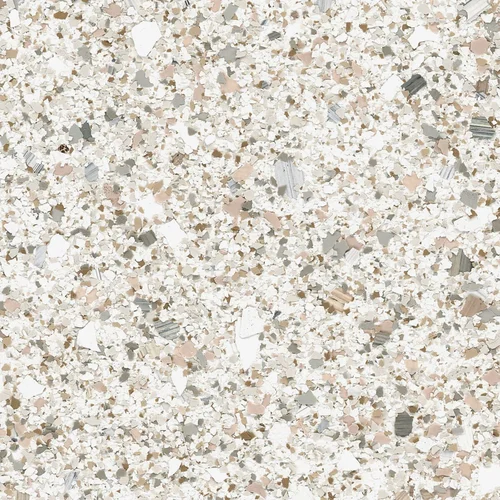 Sandstone FB-4108 decorative floor flake blend swatch