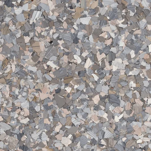 Sycamore FB-6002 decorative floor flake blend swatch