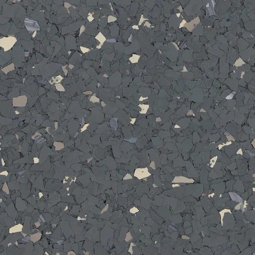 Rainstorm FB-944 decorative floor flake blend swatch