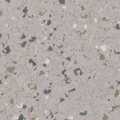 Magnolia FB-942 decorative floor flake blend swatch