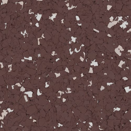 Fig FB-948 decorative floor flake blend swatch