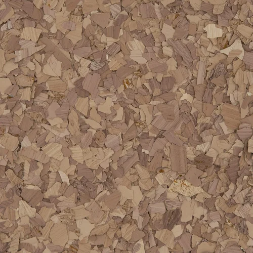 Feldspar F9203 decorative floor flake blend swatch