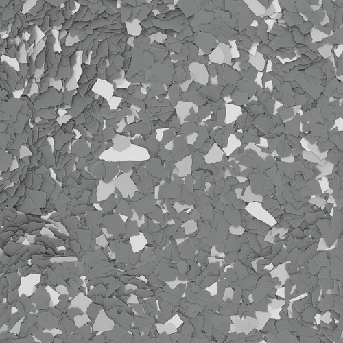 Shadow FB-913 decorative floor flake blend swatch