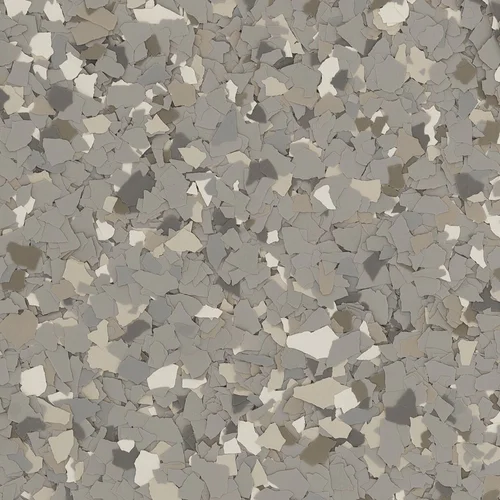Oasis FB-712 decorative floor flake blend swatch