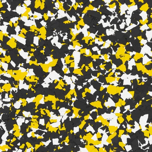 Heinz FB-209 decorative floor flake blend swatch