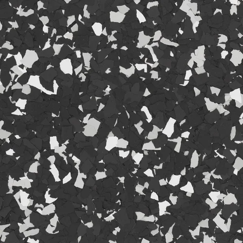 Raven FB-915 decorative floor flake blend swatch