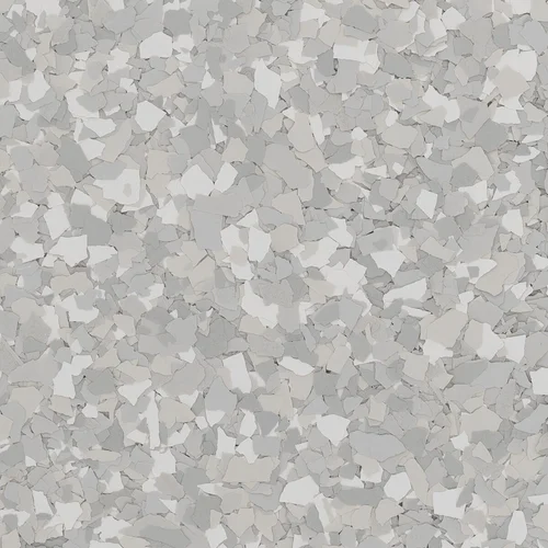 Moon Mist FB-906 decorative floor flake blend swatch