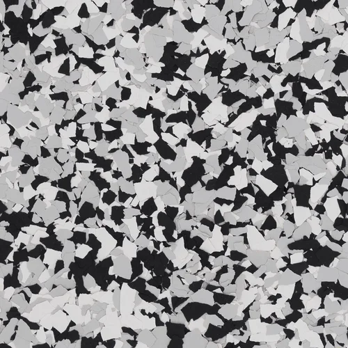 Madden FB-214 decorative floor flake blend swatch