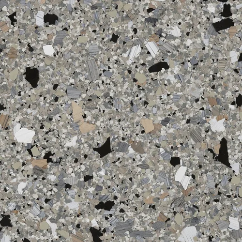 Shale FB-4106 decorative floor flake blend swatch