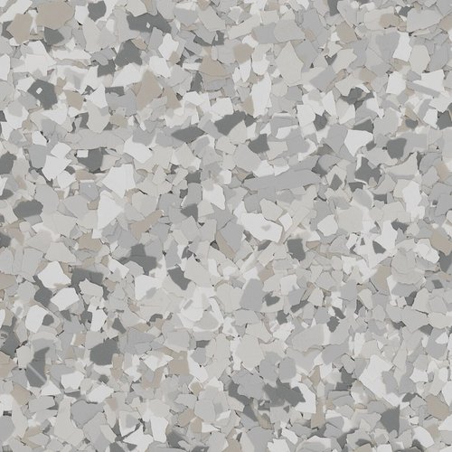 Rocky Ridge FB-801 decorative floor flake blend swatch