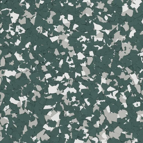 Briar FB-221 decorative floor flake blend swatch