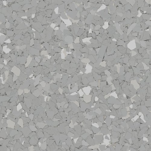 Wild Dove FB-911 decorative floor flake blend swatch