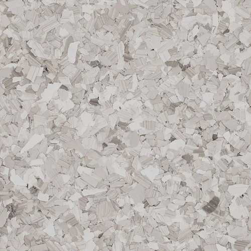 Soapstone F9320 decorative floor flake blend swatch